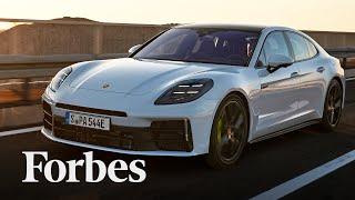 Exploring The 2025 Porsche Panamera: The Best Luxury Sedan Yet? | Cars & Bikes | Forbes Life