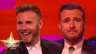 Take That Meet Their Tribute Band- The Graham Norton Show