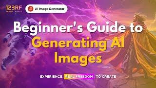 A Beginner's Guide to Generating AI Images