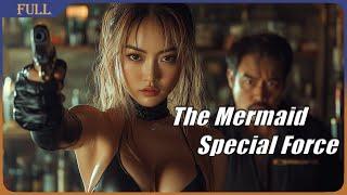 The Mermaid Special Force | Kung Fu Action film Law Enforcement Action Movies| Full Movie HD