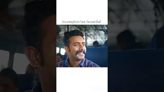 incomplete but beautiful️ part 4 #incompletelove #love #indianactor #song #malayalamactor