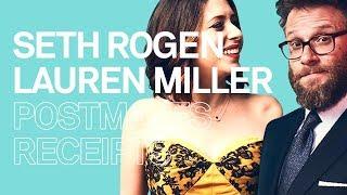 The Receipt | Seth and Lauren Miller Rogen: $21,000 in orders from Sushi to Matzo Ball Soup