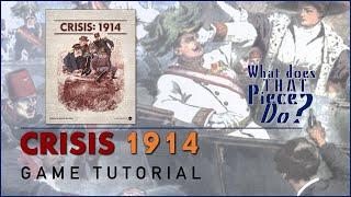 Crisis 1914 - Tutorial