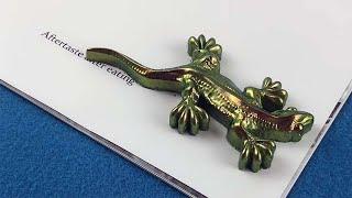 Lizard Love: Ultimate Guide to Lizard Ornament Resin Mold Crafting!