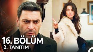 Uzak Şehir 16. Bölüm 2. Fragman | O Kolyeyi Al ve Mine'ye Ver! Artık İstemiyorum!