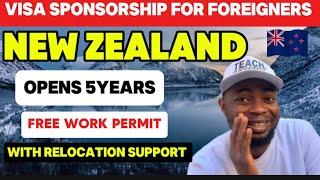 How to relocate to New Zealand: New Zealand  Accredited Employers( How To Move to New Zealand )