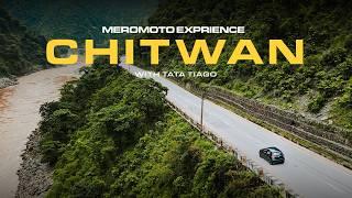 Exploring Chitwan In Tata Tiago Ev | M2xp Road Trip