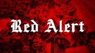 KSI & Randolph - Red Alert (Lyric Video)