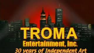 Troma Entertainment Logo