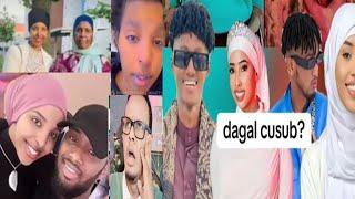 AMIIRA QURUX IYO KING CAYDA DAGALKA CUMAYR IYO RAAQIYA HOYADED HADAL MURUGO LEH NIKA REERKISA