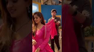 Anupama Serial Cast Samar & Kinjal Romantic Off Screen Masti | Anupamaa BTS #Anupama #shorts