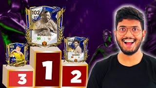 TOP 3 Players in Every Position - FC MOBILE!