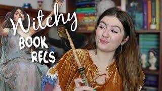 Witchy Books in Every Genre ‍️