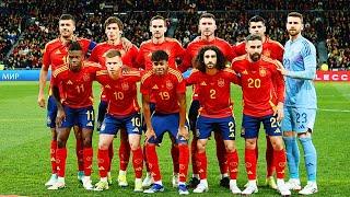 Spain: Road To Euro 2024