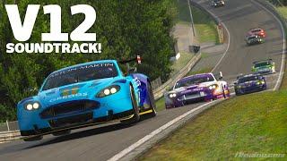 On the limit (and beyond) for 3 laps! | iRacing Ringmeister | Aston Martin GT1