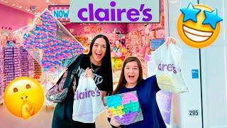 Buying EVERY Fidget Toy at Claire’s!  Mrs. Bench + Nichole Jacklyne!