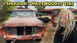 My First Purchase After Selling 50 Cars!