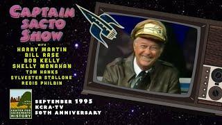 The Captain Sacto Show - 1995 Retrospective, KCRA-TV