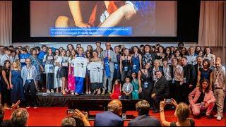 Premiazione "Da uno sguardo: film di studentesse e studenti sulla violenza maschile contro le donne"