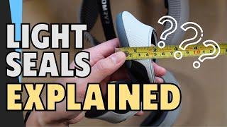 Vision Pro Light Seals EXPLAINED