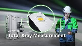 Accurate and reliable on-sheet measurements across multiple applications -IQ Total Xray Measurement