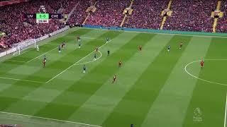 Tactical Cam Liverpool vs Chelsea Defending