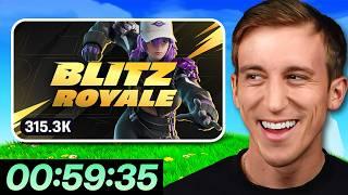 1 Hour to Master Blitz Mode