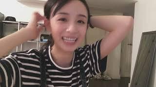 周二珂Chloe “吃飯or閒聊” 20170702