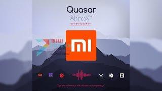 Cara Install Quasar AtmoX Ultimate: Mega Sound Mod di Smartphone Xiaomi [Tested Redmi 4X & Mi5 Pro]