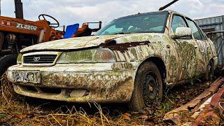 "Restoration" The Entire Nearly 40 Year Old Korean DAEWOO CIELO Like Junk Back To The Original.