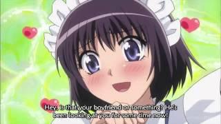 Kaichou Wa Maid Sama Episode 1