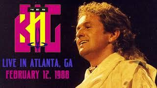 Yes - Live In Atlanta, GA 1988-02-12 (NEW SOURCE)