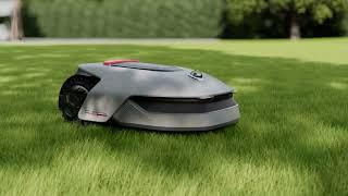 The All new Dreame A1 Pro Robotic Lawn Mower