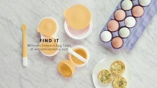 Introducing Williams Sonoma Egg Tools