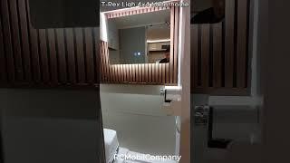 T Rex Light 4x4 Motorhome