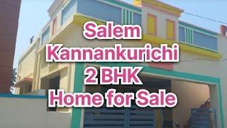 Salem / kannankurichi / 2 BKH Home for Sale / Call 9344410100 / #vhomesandproperties