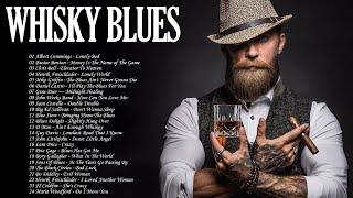 Relaxing Whiskey Blues Music - Great Slow Blues, Rock Ballads Songs - Electric Guitar Blues