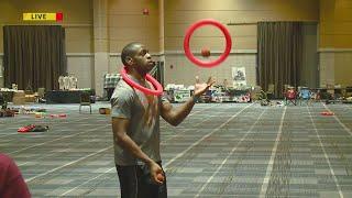 International Jugglers Association Festival