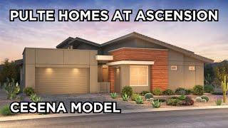 Touring Cesena Model by Pulte Homes | Incline at Ascension