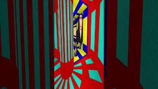 Rosalia Bizcochito is Chasing Me in Parallax ‍ Nextbot Gmod #garrysmod #shorts