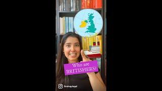 Who are BRITISHERS? 