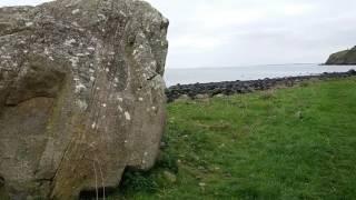 The Kempe stone Islandmagee