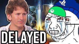 Starfield Release Date EXPOSES PlayStation Fanboys AND Xbox Fanboys COPE For A Delay?!