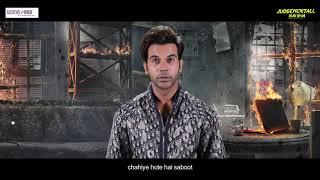 Private Detective Agency-Sleuths India collaborates with Kangana Ranaut & Rajkummar Rao starring JHK