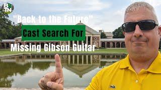 "Back to the Future" Cast Search For Missing Gibson Guitar