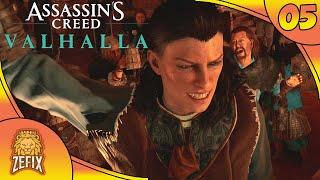 ASSASSIN'S CREED VALHALLA : Trouver une alliance | Let's Play FR #05