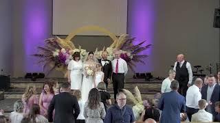 The Wedding of Roman and Katerina