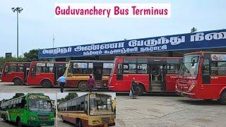 Guduvanchery Bus Terminus