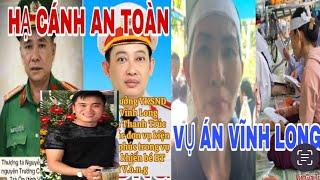 VỤ ÁN VĨNH LONG CÓ LẼ CHÌM XUỒNG ???