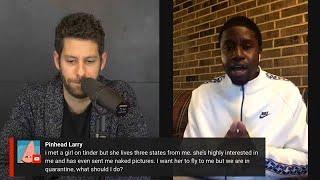 Tripp Advice EYE-OPENING Interview With Darius M.